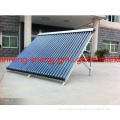 Evacuated Tube Solar Water Collector SRCC with Spare tubes